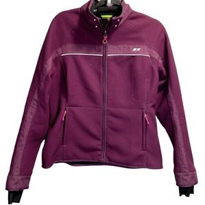 Koppen Full Zip Shell Jacket